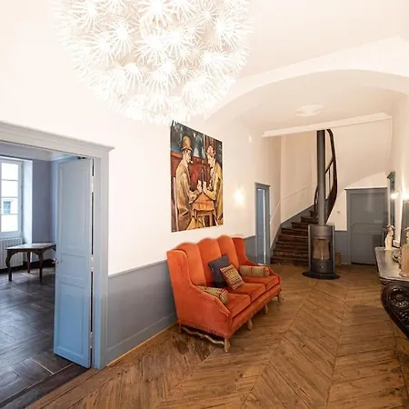 Superbe Maison De Maitre Avec Terrasse Et Jardin Dom wakacyjny *