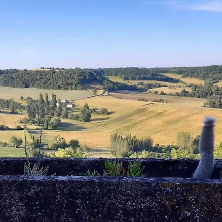 Ferienhaus Superbe Maison De Maitre Avec Terrasse Et Jardin