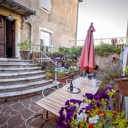 Superbe Maison De Maitre Avec Terrasse Et Jardin Ferienhaus *